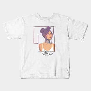 Warrior Tee Kids T-Shirt